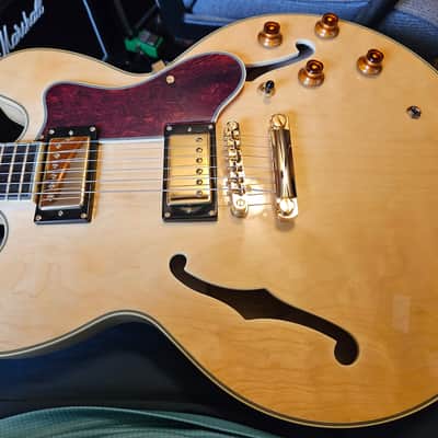Epiphone Sheraton II 2008 - 2015 - Natural image 3