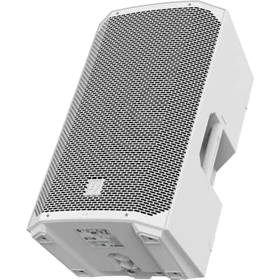 Mint EV Electro-Voice EVERSE 12 400-Watt Weatherized Battery-Powered Loudspeaker with Bluetooth, White image 3