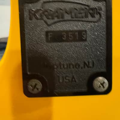 Kramer Pacer Deluxe image 3