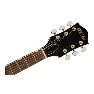 Gretsch G2655 Streamliner Center Block Jr 6-String Guitar (Midnight Sapphire) image 6
