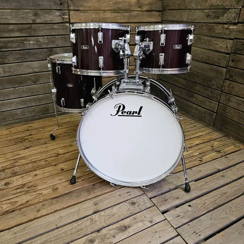 Drum Kit Pearl 1970s Made In Japan USED! RKPLK250526 image 1