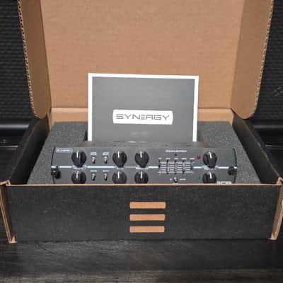 Synergy IICP 2-Channel Preamp Module 2C+ Mesa with box image 2