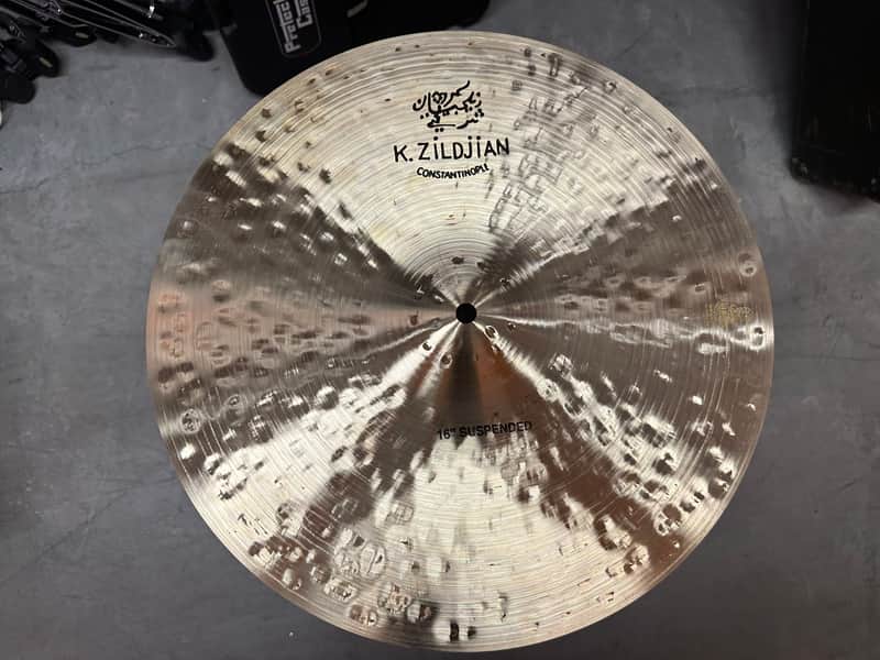 Zildjian K Constantinople 16" Suspended Cymbal image 1
