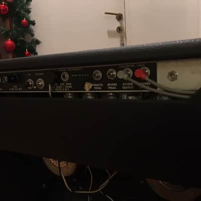 Fender Super Reverb 1975 (original) image 6