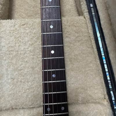 Epiphone SC-450 Scroll 1976 - 1979 - Walnut image 5