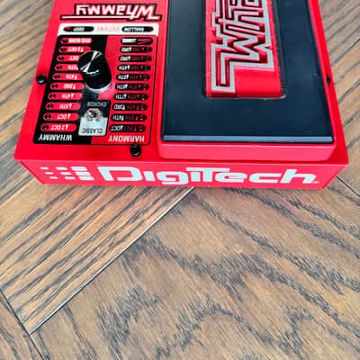 DigiTech Whammy 5 / Whammy V Pitch Shifting Pedal – w/ Box & Power Supply image 4