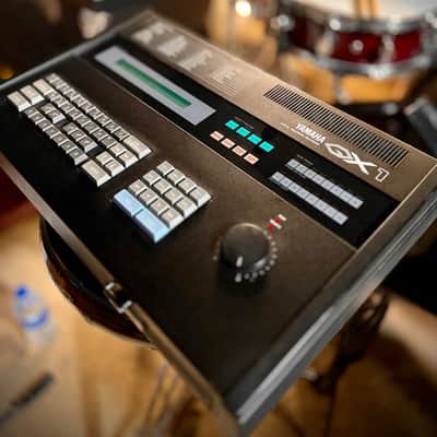 Yamaha QX1 - King of 80s Hardware Sequencers! image 1