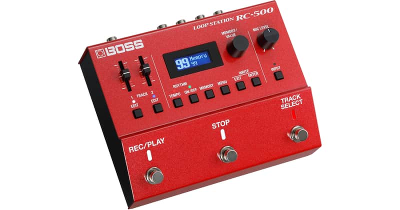 Boss RC-500