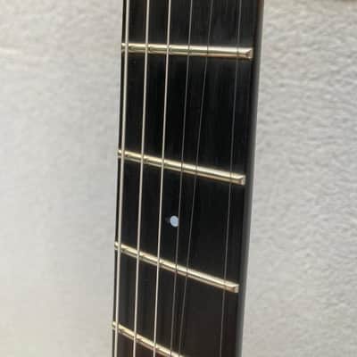 Solar Guitars A2.6C G2 Carbon Black Matte / Black Winter pickups image 10