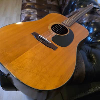 1970 Gibson J-50 Deluxe J50 Kalamazoo Vintage 70s Acoustic Guitar image 13