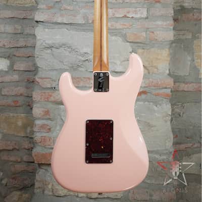 Immagine FENDER Stratocaster Player HSS - Special Limited Edition - 2022 Made in Mexico - Shell Pink - 20