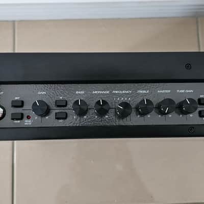 Ampeg SVT-3 PRO Rack Head Bild 2