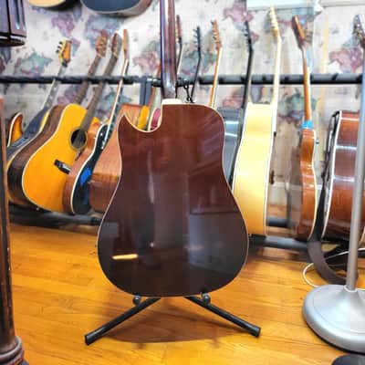 GUILD D-40 with Florentine Cutaway 1978 image 7