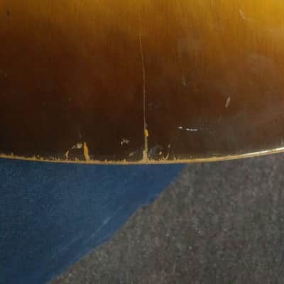 Harmony H39 Hollywood 1952 - 1967 - Sunburst Fade image 24