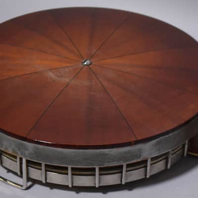 1919 Vega Style M 4-String Tenor Banjo w/OHSC image 14