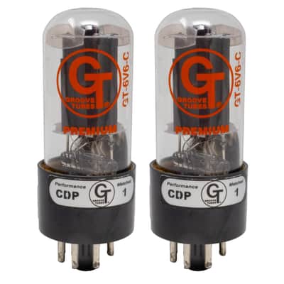Groove Tubes Fender GT6L6B | Reverb