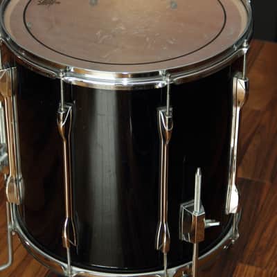 Immagine Yamaha RFT816 Rock Tour Custom - black galaxy sparkle 16"x16 - 9
