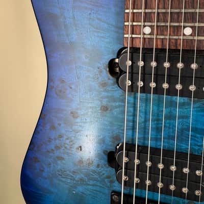 Ibanez RG7421PB Blue image 6