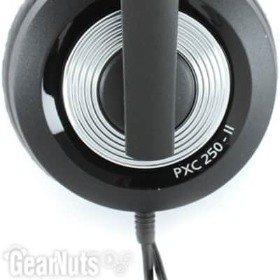 Sennheiser PXC 250-II Active Noise-cancelling Travel Headphones