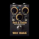 Way Huge WM91 Smalls Pork & Pickle Bass Overdrive & Fuzz 2019 - Present - Black