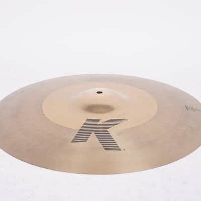ZILDJIAN | K | CUSTOM HYBRID | 20" | RIDE-20" image 3