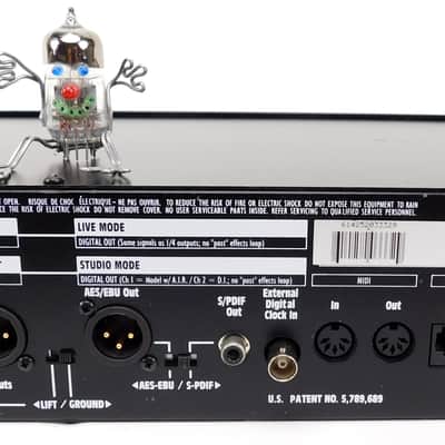 Line 6 BASS Pod PRO Preamp Amp Modeler Effects + Guter Zustand + 1,5J Garantie image 7
