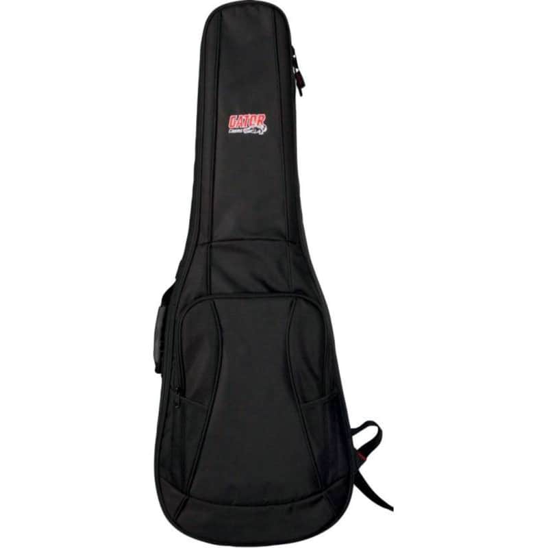 Gator Cases- 4G Series Electric Guitar Gig Bag - GB-4G-ELECTRIC (Universal Guitar Gig Bag) image 1