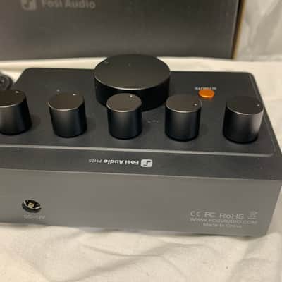 Fosi Audio PH05 5 Channel Headphone Amplifier image 2