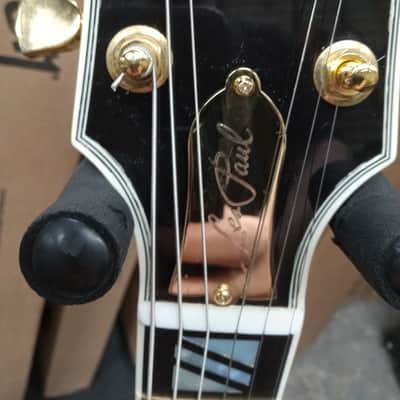 Gibson Les Paul Supreme in Cherry Sunburst (2003) 1st Year Gold Frets Fancy Binding! image 4