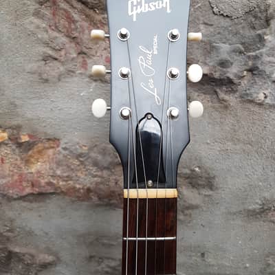 Gibson Les Paul Special 2021 - Present - Black image 2