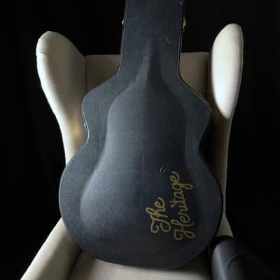 Heritage Super Eagle 18" Archtop Hollowbody image 15