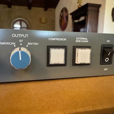 Stam Audio SA-4000Mk3+ SSL style bus compressor image 5