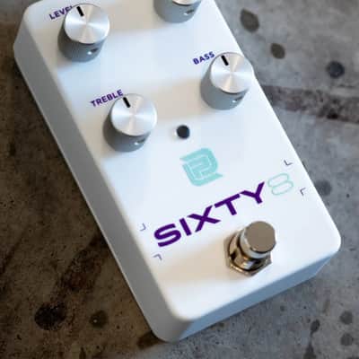 LPD Pedals - Sixty8 Drive Pedal - V4 image 5