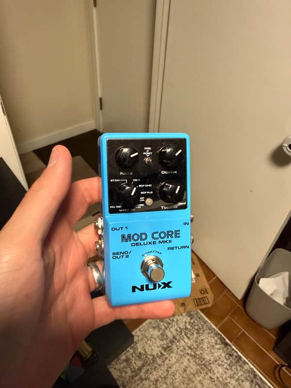 NuX Mod Core Deluxe MKII