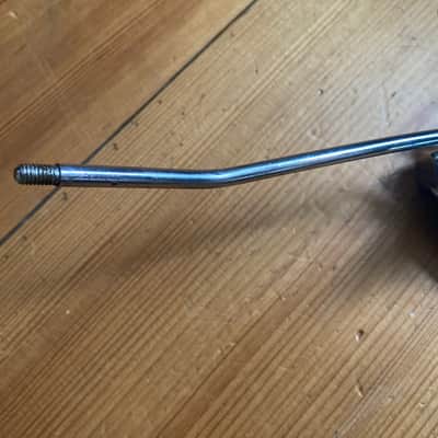 Vintage Jinah 1980s Tremolo Unit Floyd Rose ish Korea image 4