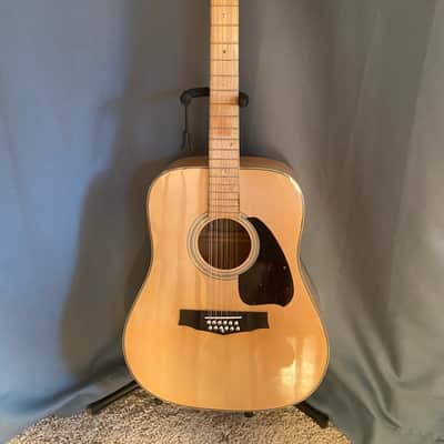 Ibanez Concord M 342 12 string 1978 Blond image 1