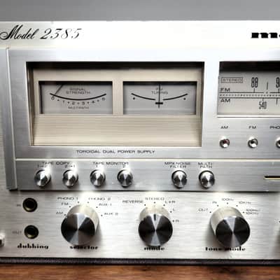 🔥 Marantz 2385 Legendary Vintage Receiver Serviced 185 Watt image 5