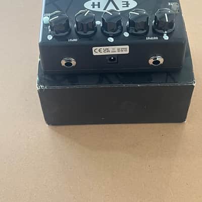 EVH 5150 overdrive 2025 - Black image 2