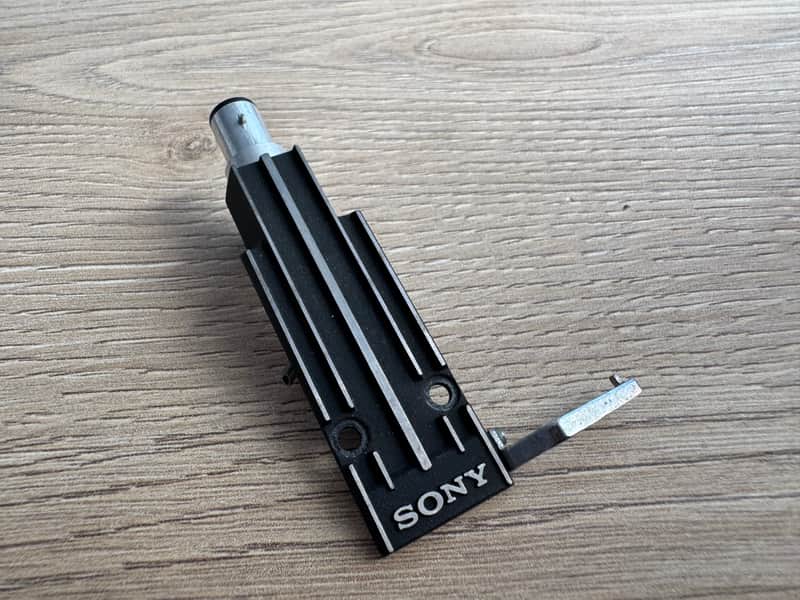 SONY SH-150 Original Vintage Headshell Cartridge Mount Japan Hi-Fi