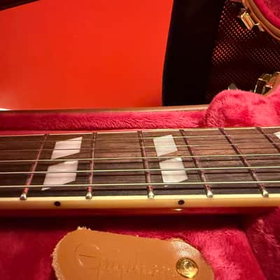 Epiphone Back To The Future ES-345 2025 - Sixties Cherry image 4