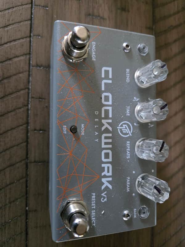 GFI System Clockwork Delay V3
