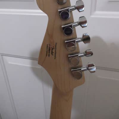 ~Cashified~ Squier by Fender Stratocaster, Optional Bridge Humbucker image 9