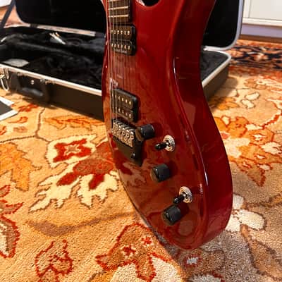 Parker Fly Mojo 2008 - Transparent Cherry image 5