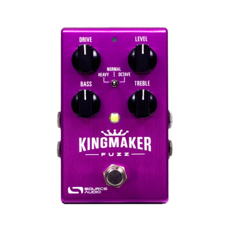 NEW! Source Audio Kingmaker Fuzz FREE SHIPPING! image 1