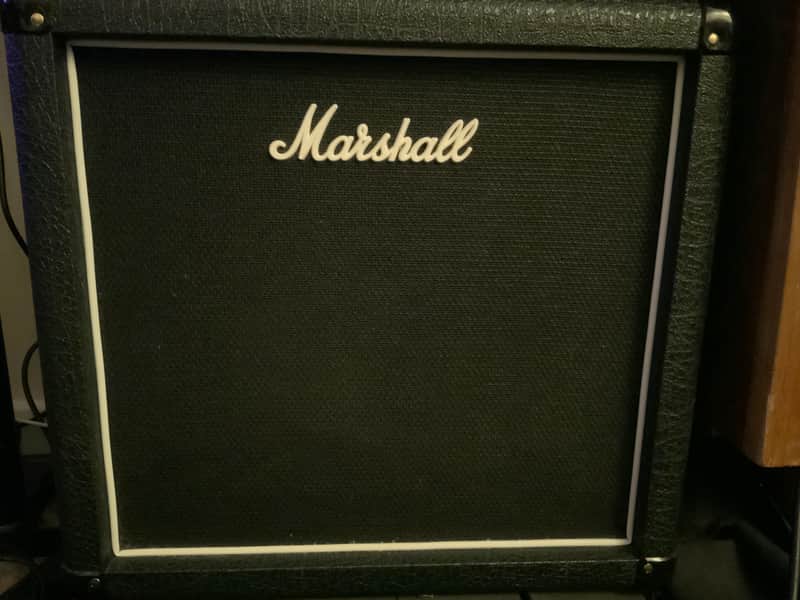 Marshall Studio Classic SC112 70-Watt 1x12" Guitar Speaker Cabinet 2019 - Present - Black image 1