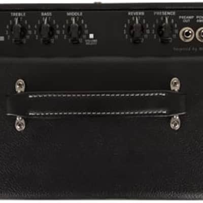 Fender Hot Rod DeVille ML 212, Black Amplifier image 5