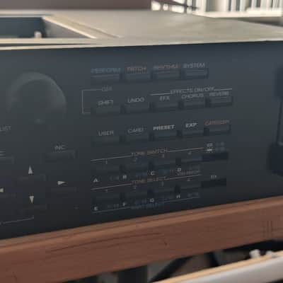 Roland JV-2080 64-Voice Synthesizer Module 1997 - 2000 - Black - 2 UNITS !!! image 5
