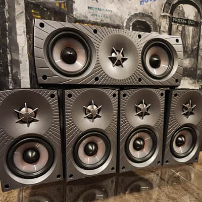 Paradigm Paradigm Monitor Series Cinema 70 V.3 High performance Sattelite surround sound 2000 - Black image 4