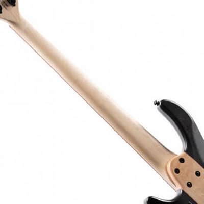 Cort C5 Plus OVMH  Artisan Series C5 Plus 5-String Bass – Antique Brown Burst image 11