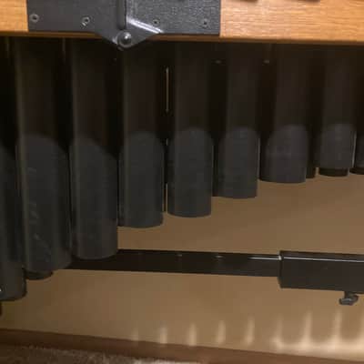 Adams Classic Artist Series Rosewood Marimba 4.3 Octave (Robert Van Sice) 2000 Rosewood/Oak image 10